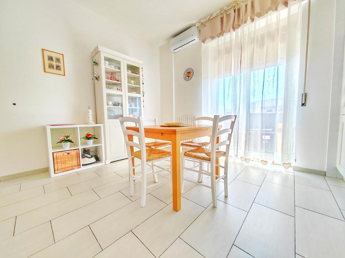 Dimora Sea View Monopoli Exterior foto