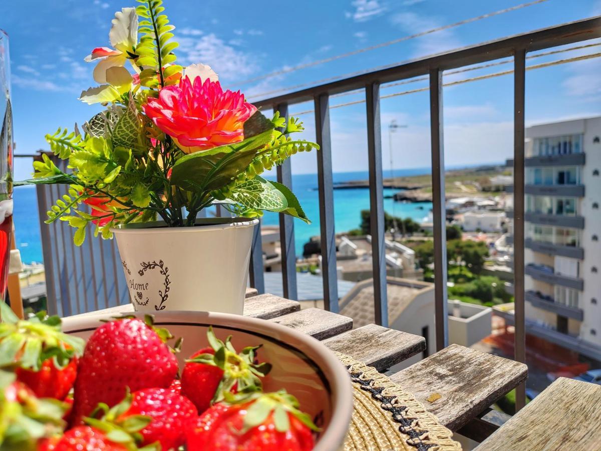 Dimora Sea View Monopoli Exterior foto