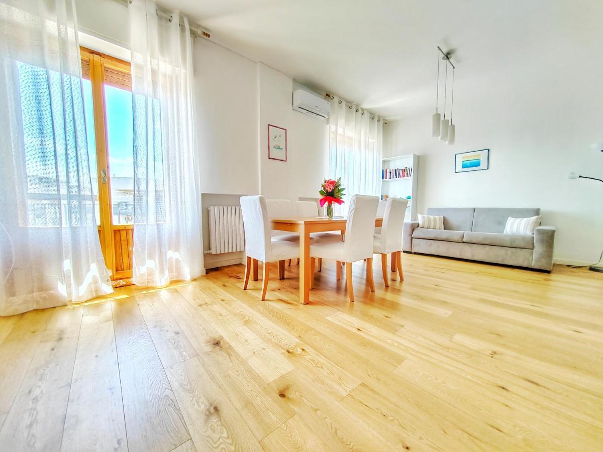 Dimora Sea View Monopoli Exterior foto