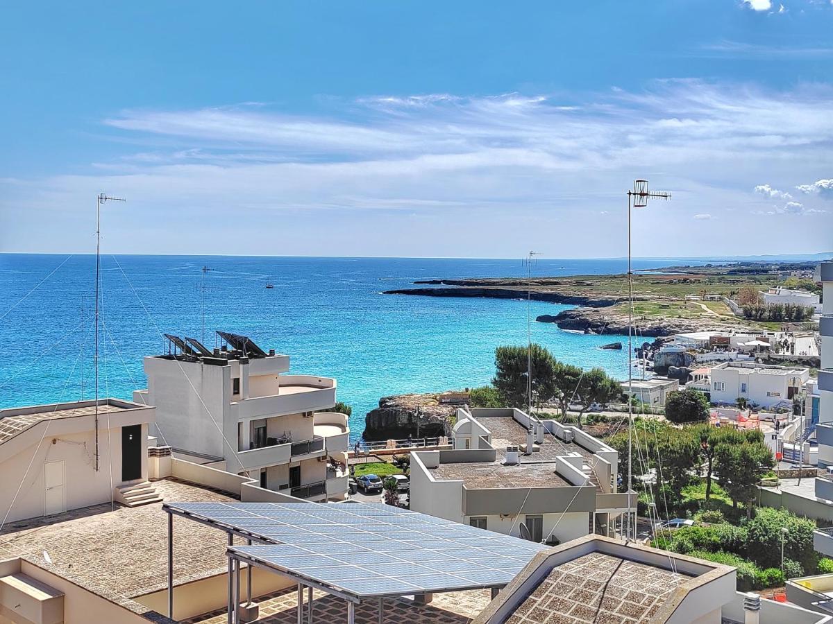 Dimora Sea View Monopoli Exterior foto