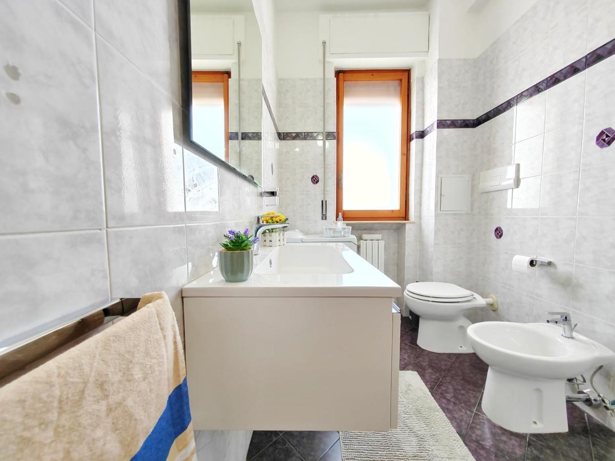 Dimora Sea View Monopoli Exterior foto