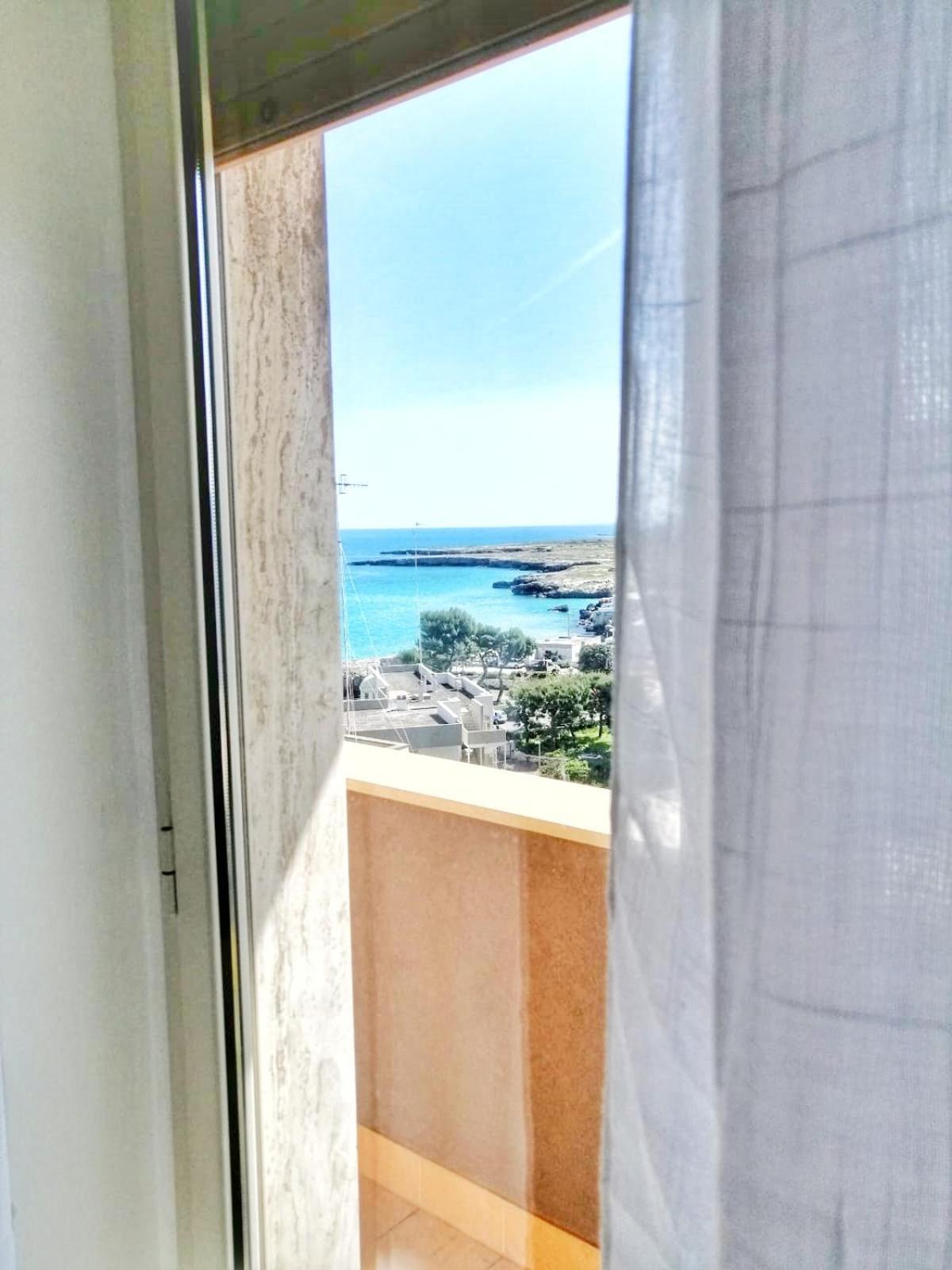 Dimora Sea View Monopoli Exterior foto