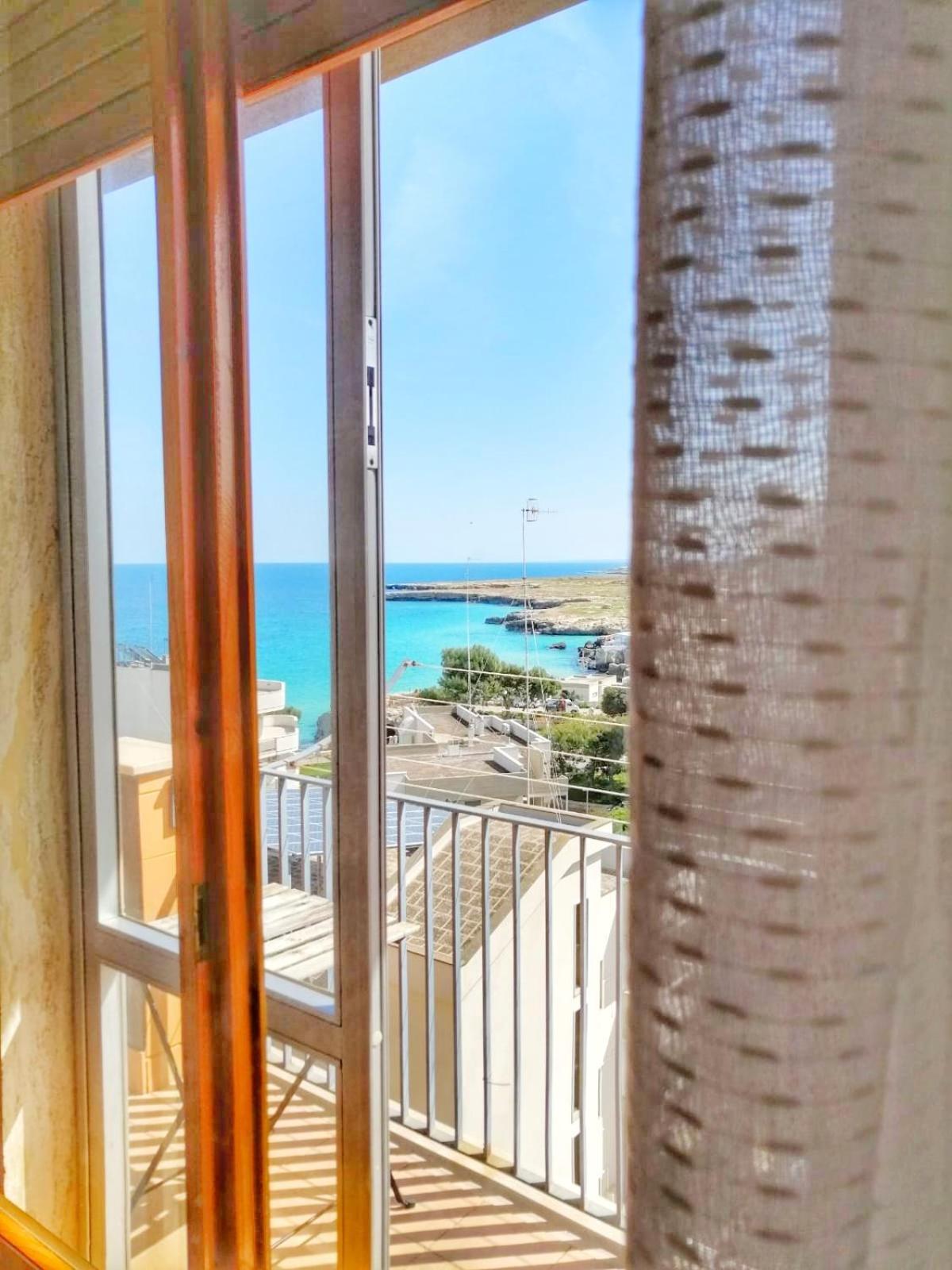 Dimora Sea View Monopoli Exterior foto